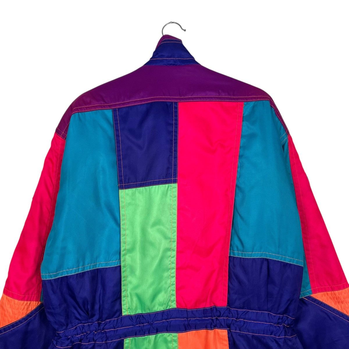 Goldwin Nice Design Goldwin Multicolor Skiwear Jacket Size US L / EU 52-54 / 3 - 8 Thumbnail