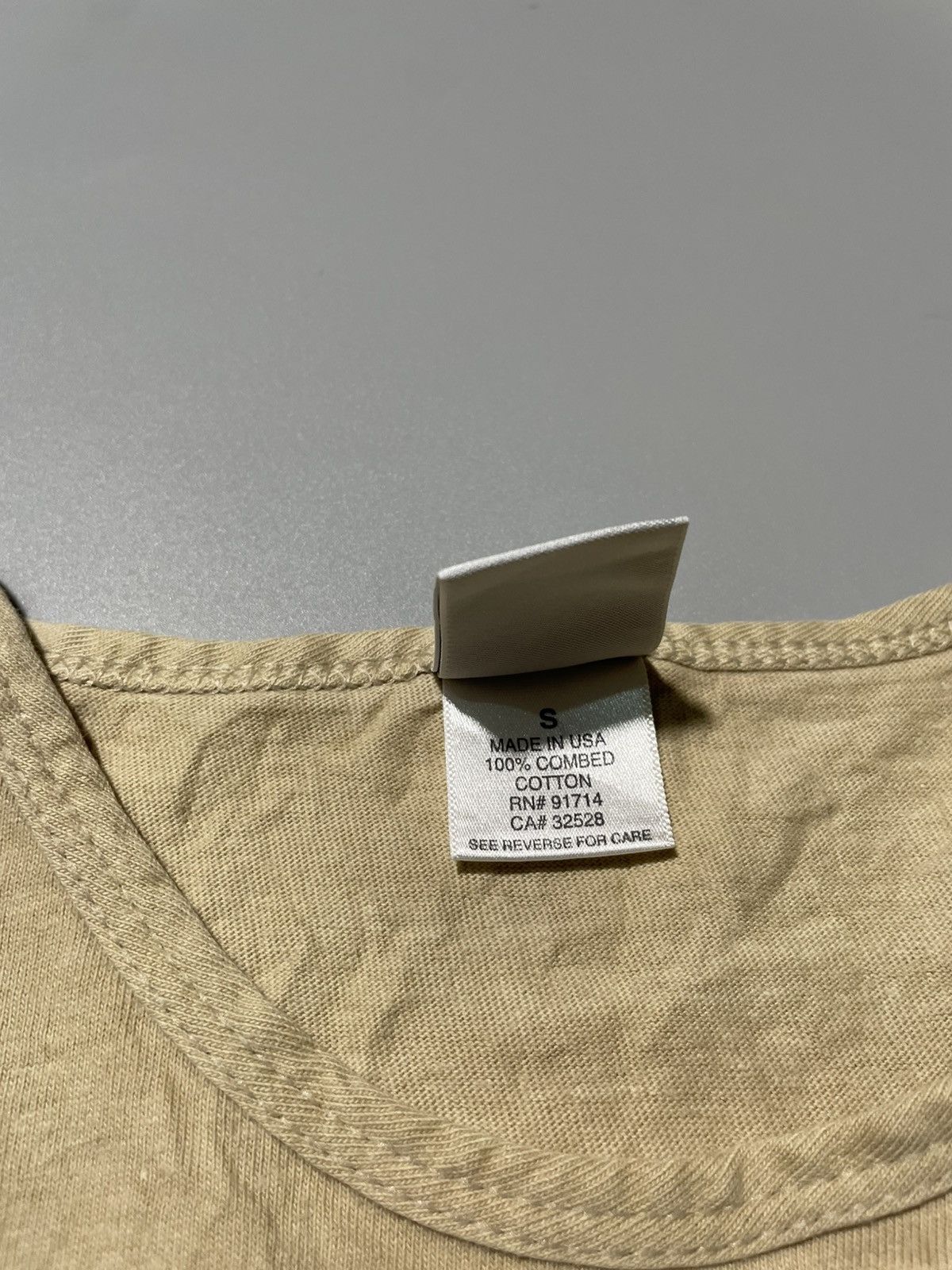 Armani Exchange × Vintage Y2k Armanj Exchange Tanktop Size S / US 4 / IT 40 - 5 Thumbnail