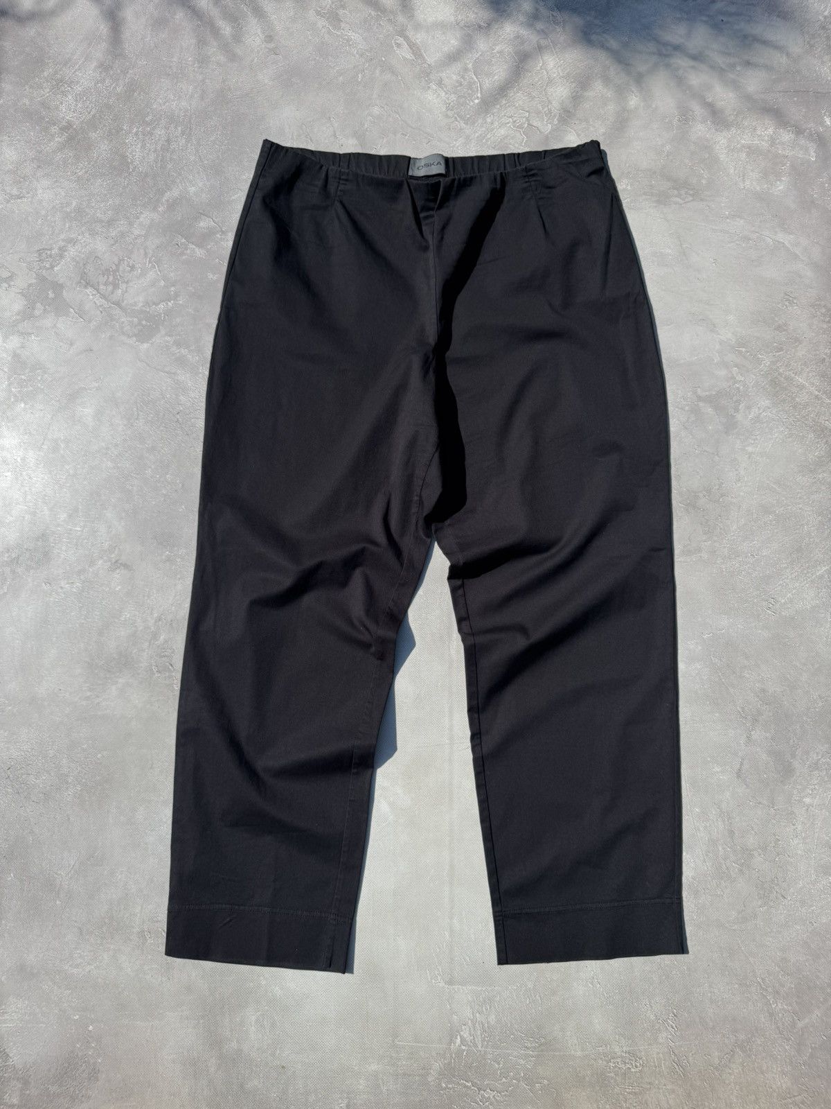 OSKA OSKA Baggy Chino Womans Pants Size 5 Size 36" / US 14 / IT 50 - 1 Thumbnail