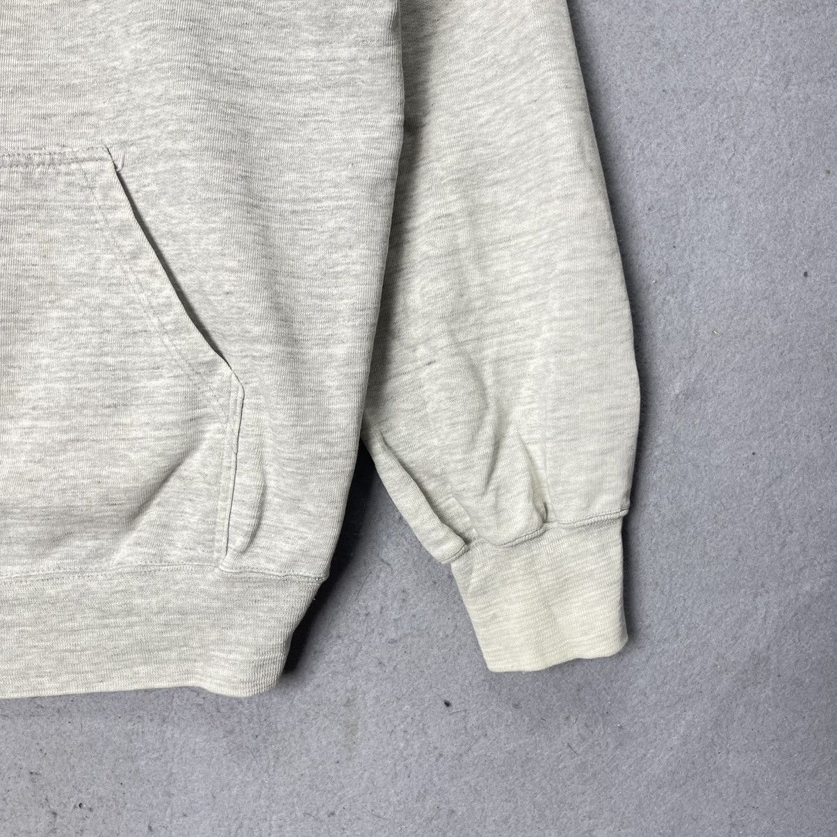 Puma Vintage Puma Zip Hoodie Grey Small Logo Size US M / EU 48-50 / 2 - 4 Thumbnail