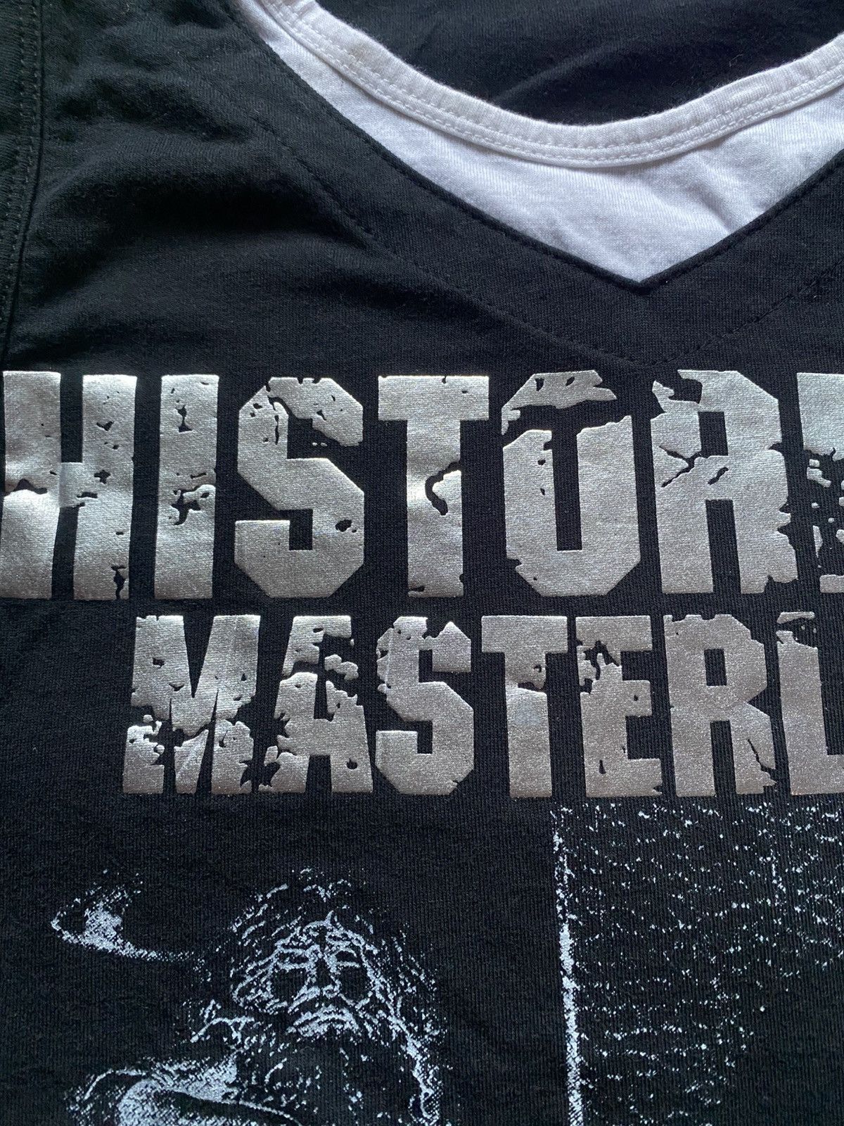 14th Addiction × If Six Was Nine × Japanese Brand Vintage Y2k Historical Masterlism Tank Top Size US L / EU 52-54 / 3 - 3 Thumbnail