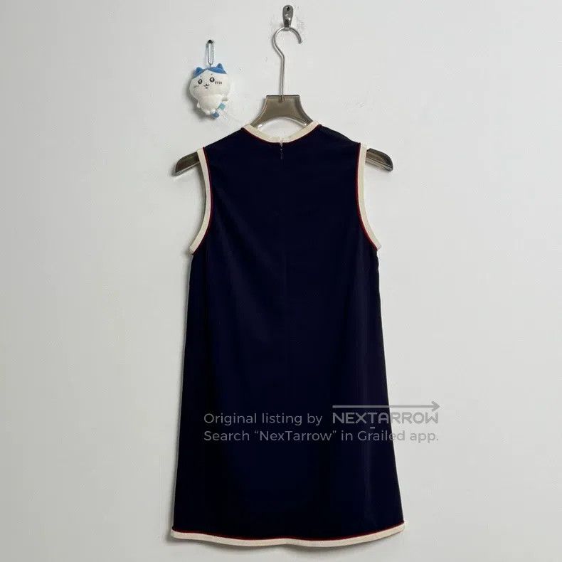 Gucci Gucci Sleeveless dress Size XS / US 0-2 / IT 36-38 - 3 Thumbnail