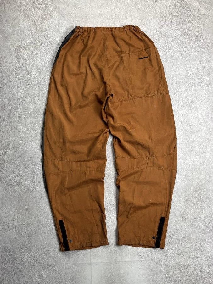 Other VINTAGE 90’s NIKE ARCHIVAL BAGGY TRACK PANTS Y2K L Size US 34 / EU 50 - 4 Thumbnail