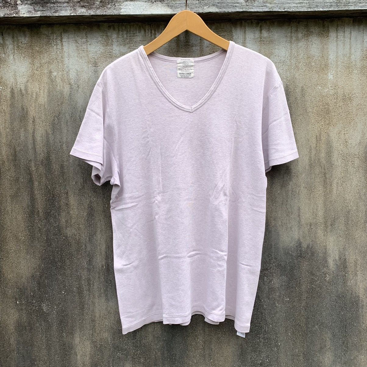 BEAUTY&YOUTH BEAUTY & YOUTH TSHIRT BLANK TEE Size US XL / EU 56 / 4 - 1 Thumbnail