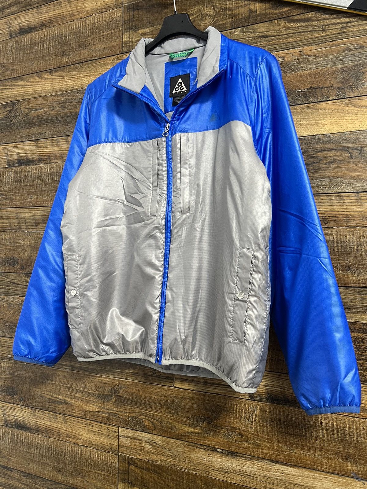 Nike NIKE ACG Filling Thermo Light Jacket Size US L / EU 52-54 / 3 - 3 Thumbnail