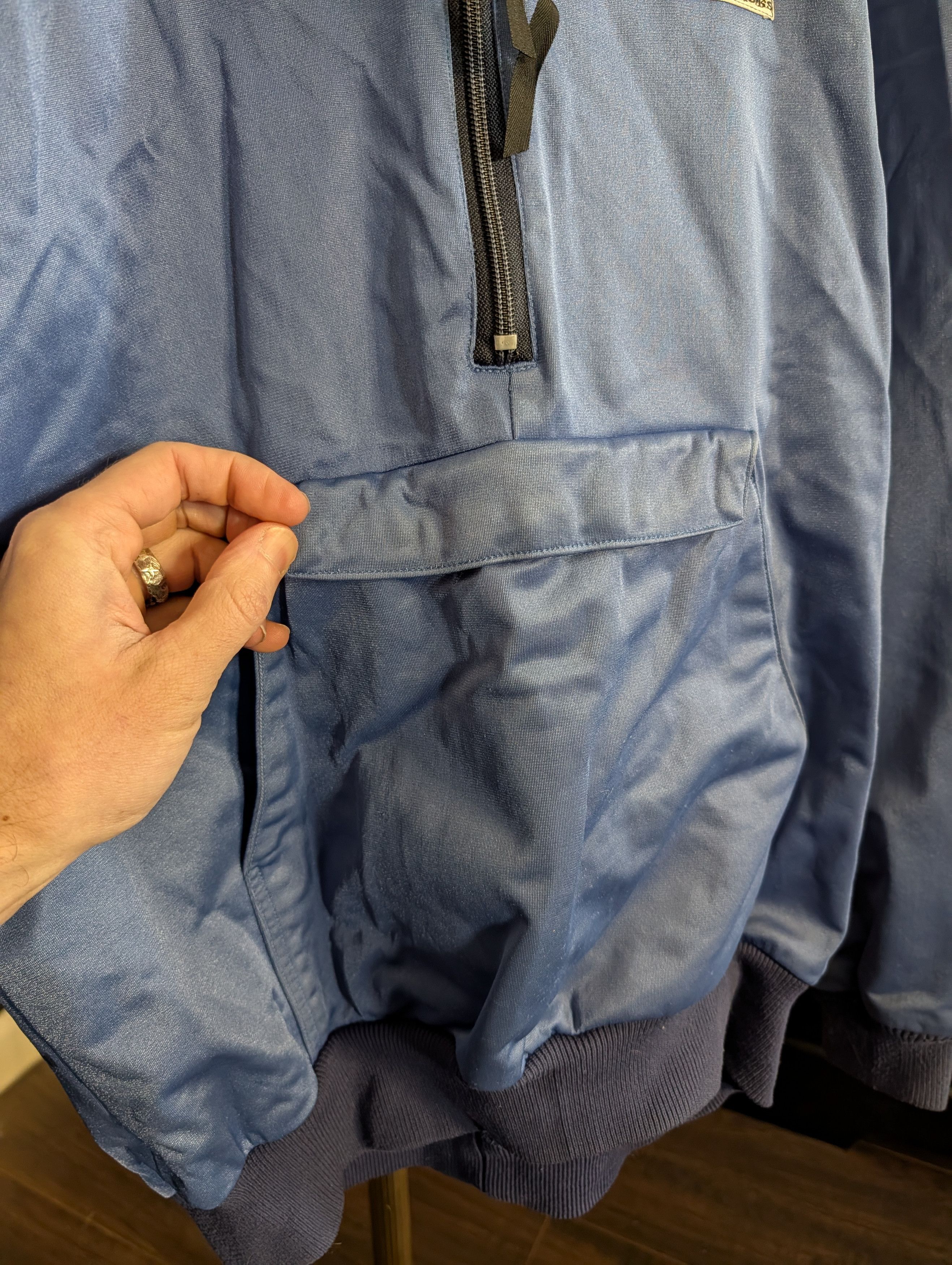 Marmot 1970s Marmot Mountain Works Gore-Tex vintage anorak Size US M / EU 48-50 / 2 - 5 Thumbnail