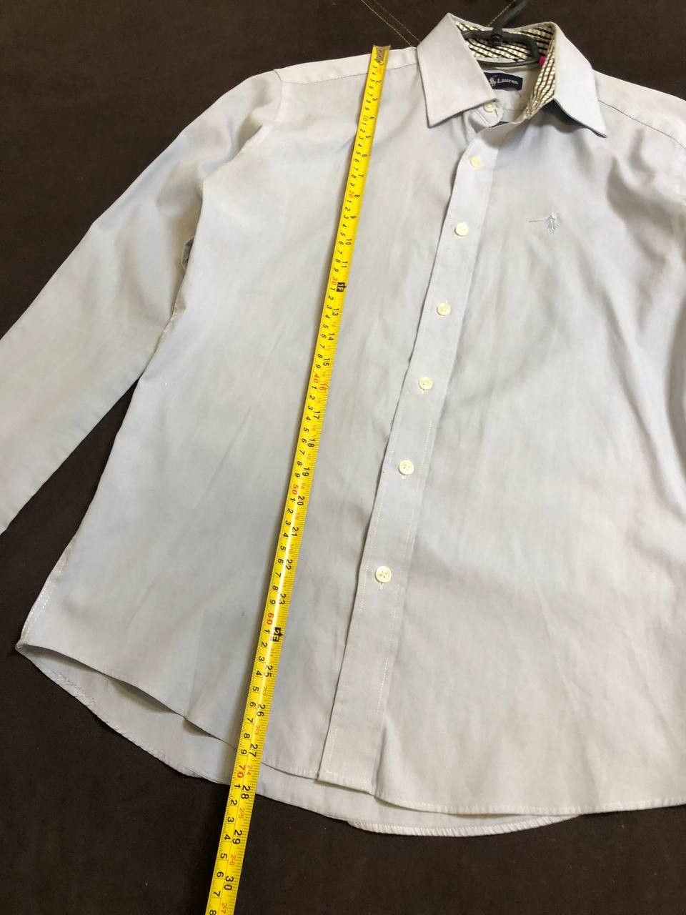 Polo Ralph Lauren Ralph Lauren Polo Button Down Shirt Size US M / EU 48-50 / 2 - 6 Thumbnail