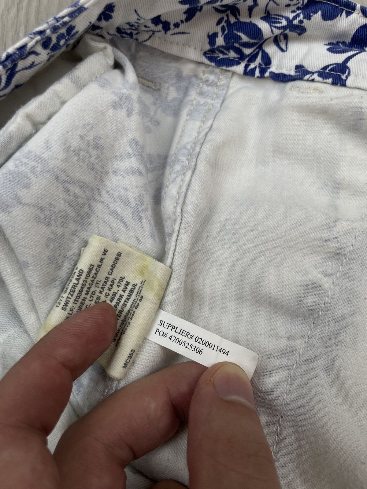 Denim & Supply Ralph Lauren Denim Supply Ralph Lauren Printed Men’s Shorts Size 33 Size US 33 - 7 Thumbnail