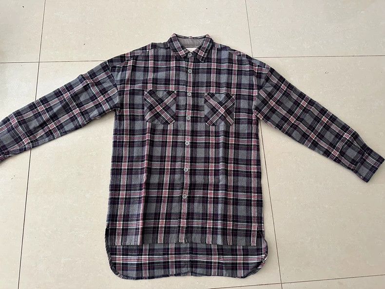 Fear of God Fear of God Limited plaid shirt Size US S / EU 44-46 / 1 - 4 Thumbnail