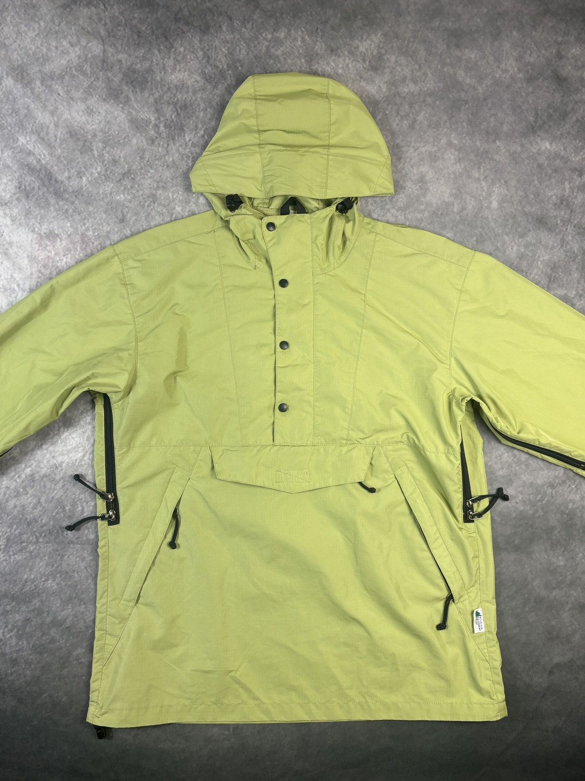 Mountain Equipment Company × Vintage S/S 2001 Mountain Equipment Co-op Kestrel Anorak Vintage MEC Size US M / EU 48-50 / 2 - 21 Thumbnail