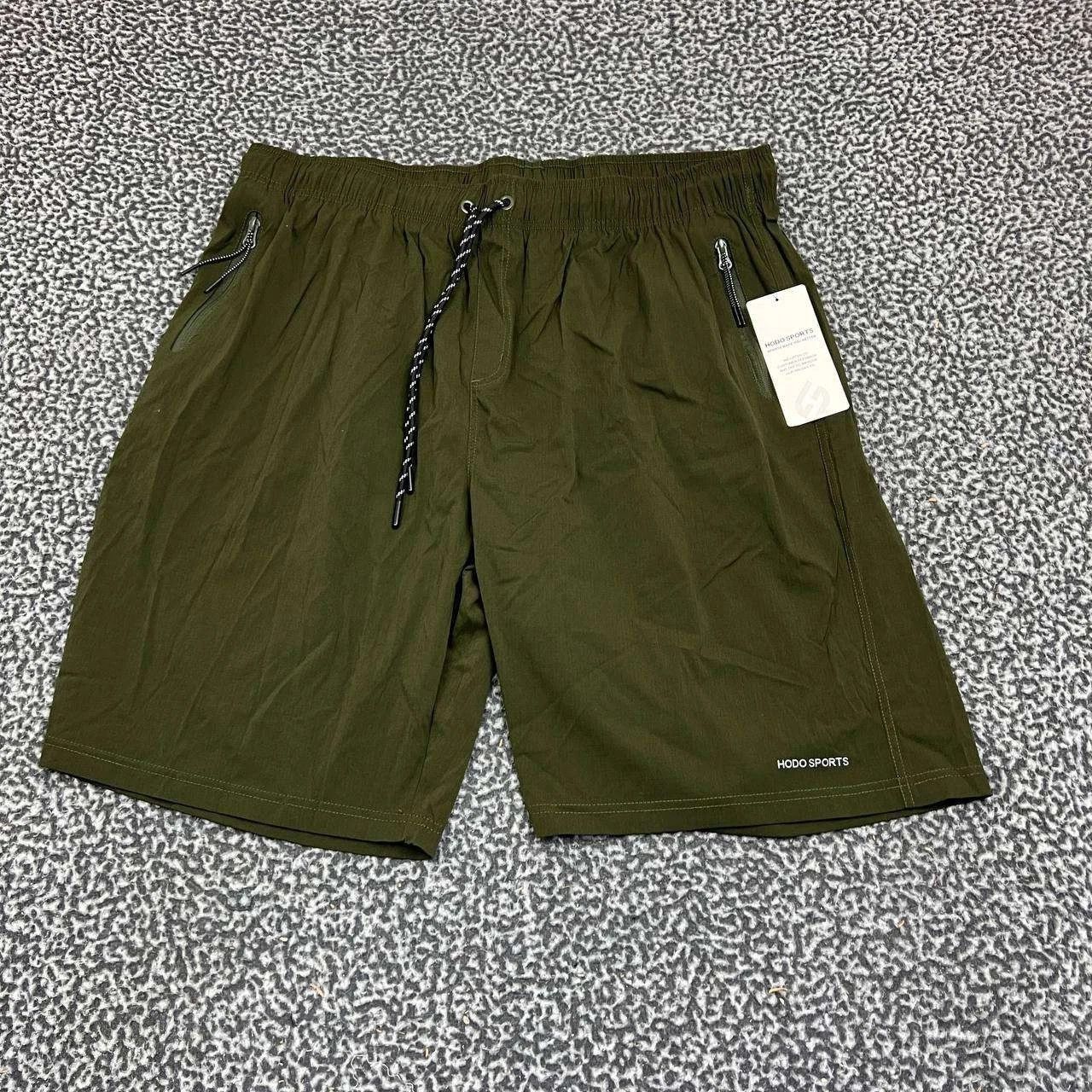Other Hodo Sports Shorts Men 36 Drawstring Athletic Outdoor 2XL Size US 36 / EU 52 - 1 Thumbnail