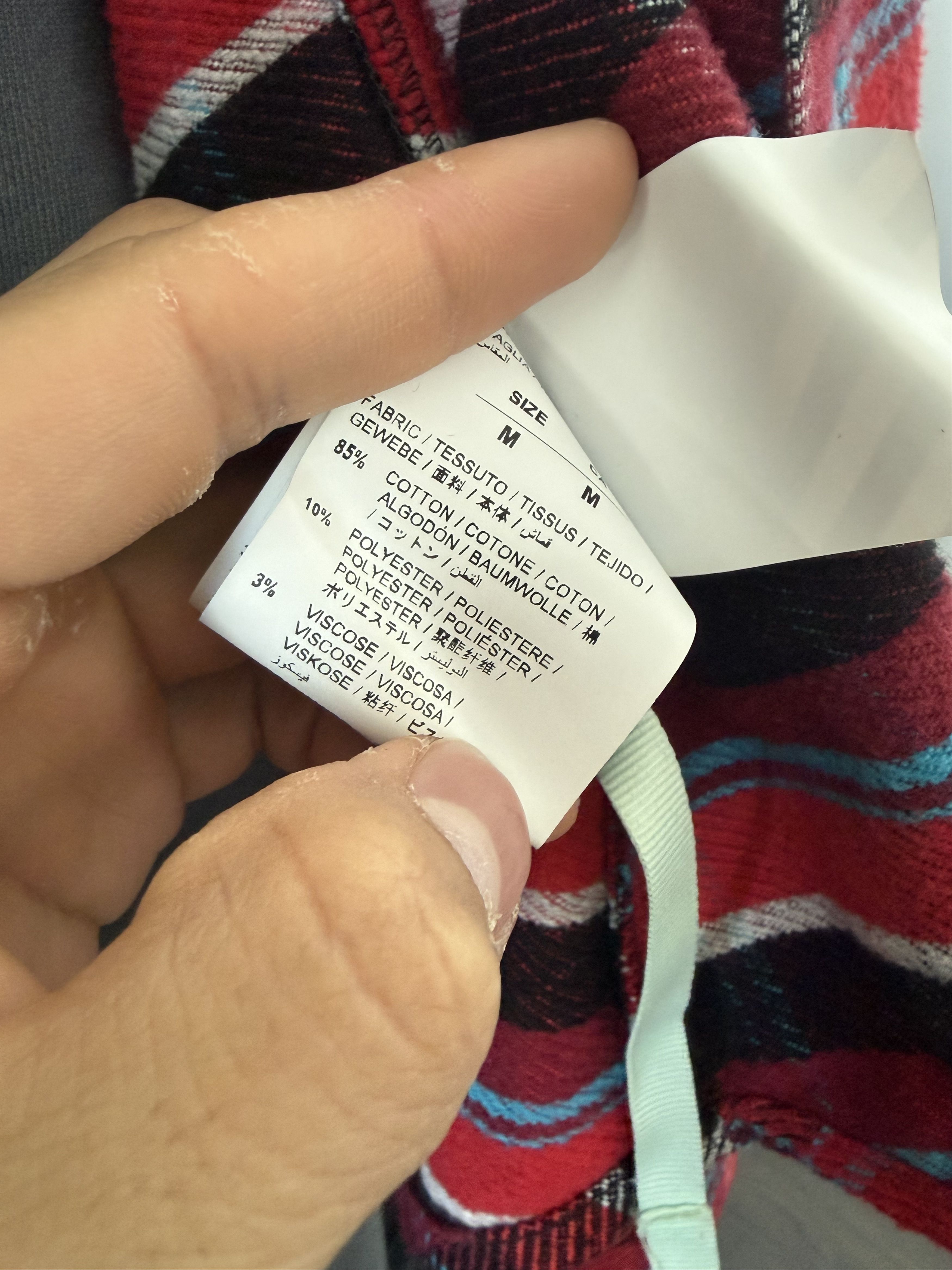 Off-White Off White Check Shirt Flannel Size US M / EU 48-50 / 2 - 8 Thumbnail