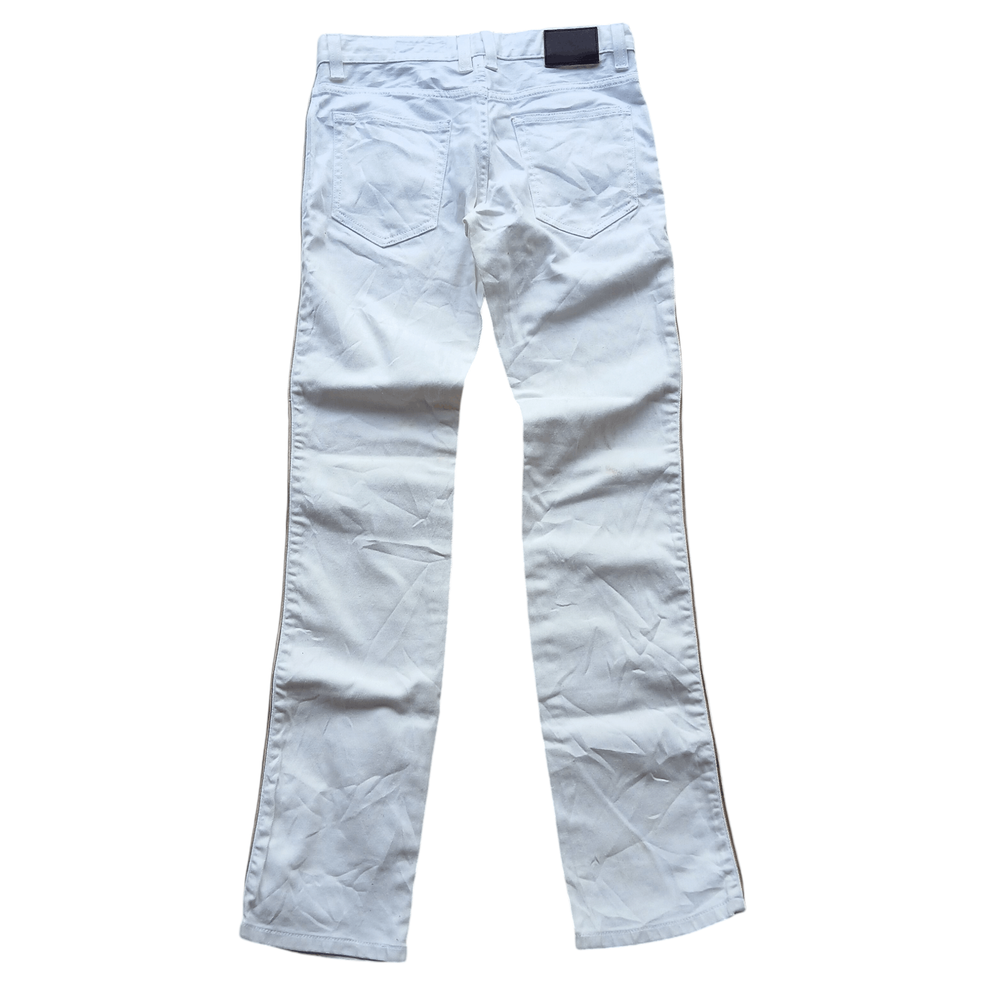 Japanese Brand × Vintage × Yohji Yamamoto Tete homme limited edition JAPANESE BRAND Size 31" - 2 Thumbnail
