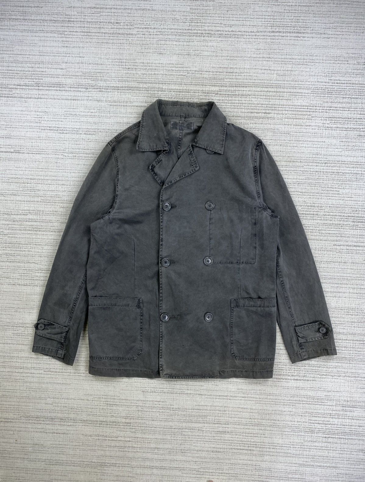 Vintage Bobson International Double Collar Jacket