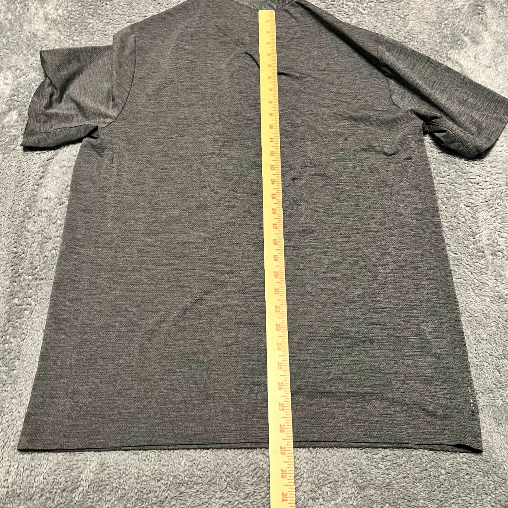 TravisMathew Travis Mathew Golf Polo Shirt Mens Large Gray Performance Mens L Size US L / EU 52-54 / 3 - 4 Thumbnail