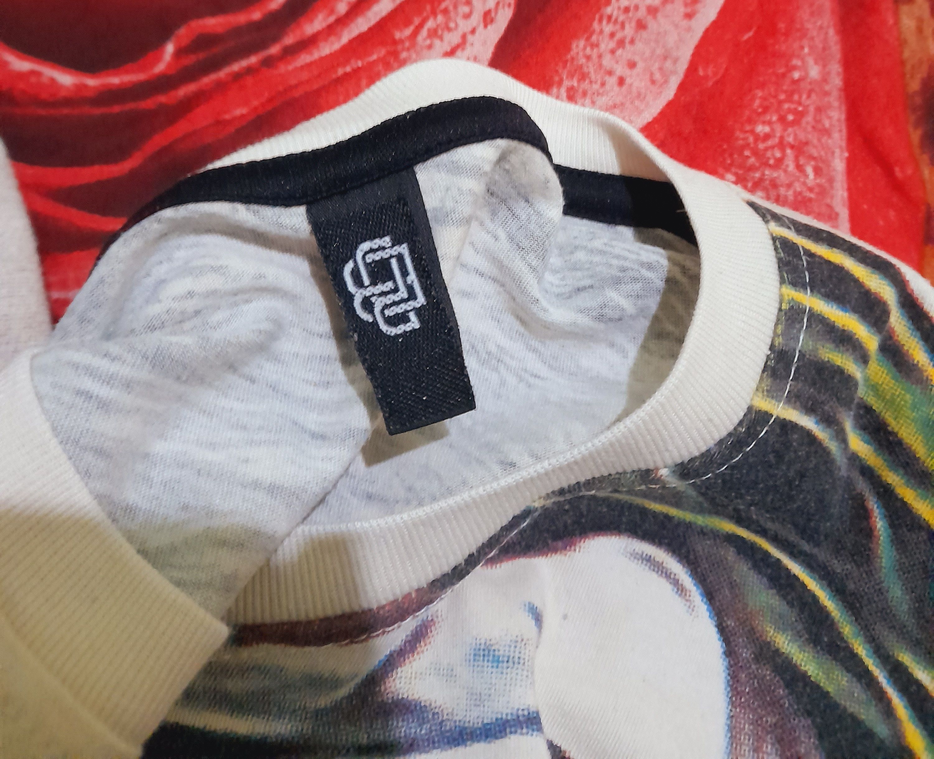 Japanese Brand Joker all over print 🔥Luxury tshirt🔥 Size US M / EU 48-50 / 2 - 5 Thumbnail