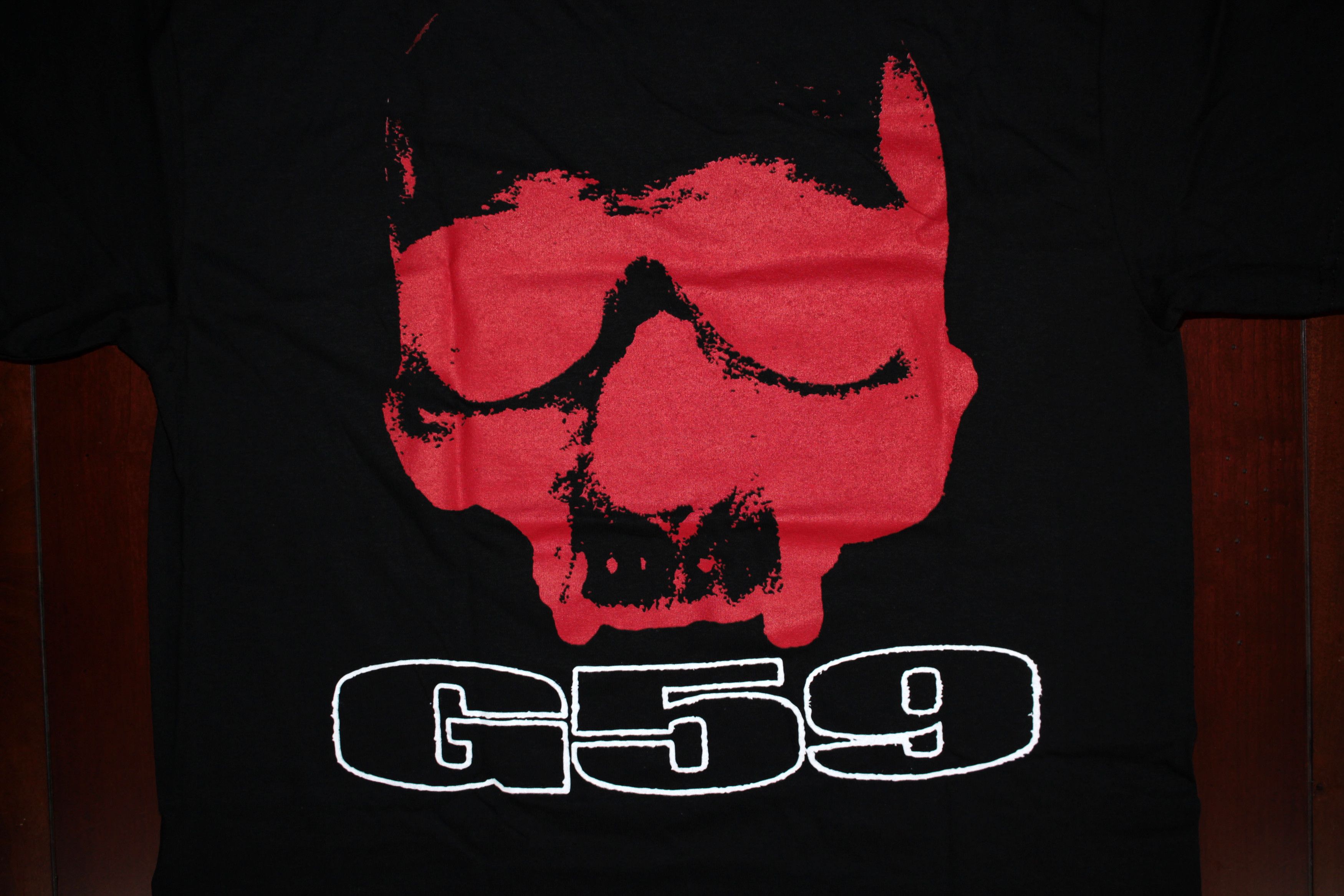G59 Records G59 Records - Logo T-Shirt Size US L / EU 52-54 / 3 - 4 Thumbnail
