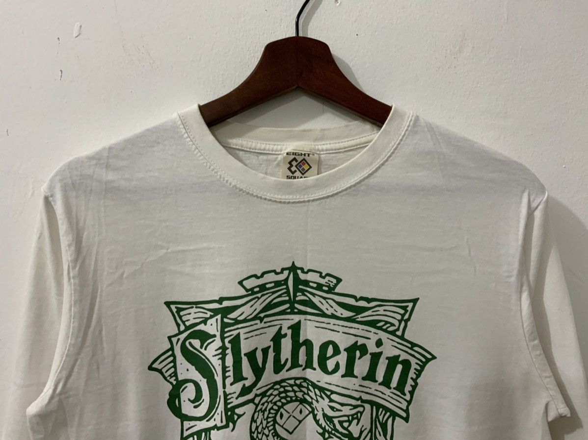If Six Was Nine Slytherin Snake Eight Square Shirt Size US M / EU 48-50 / 2 - 3 Thumbnail