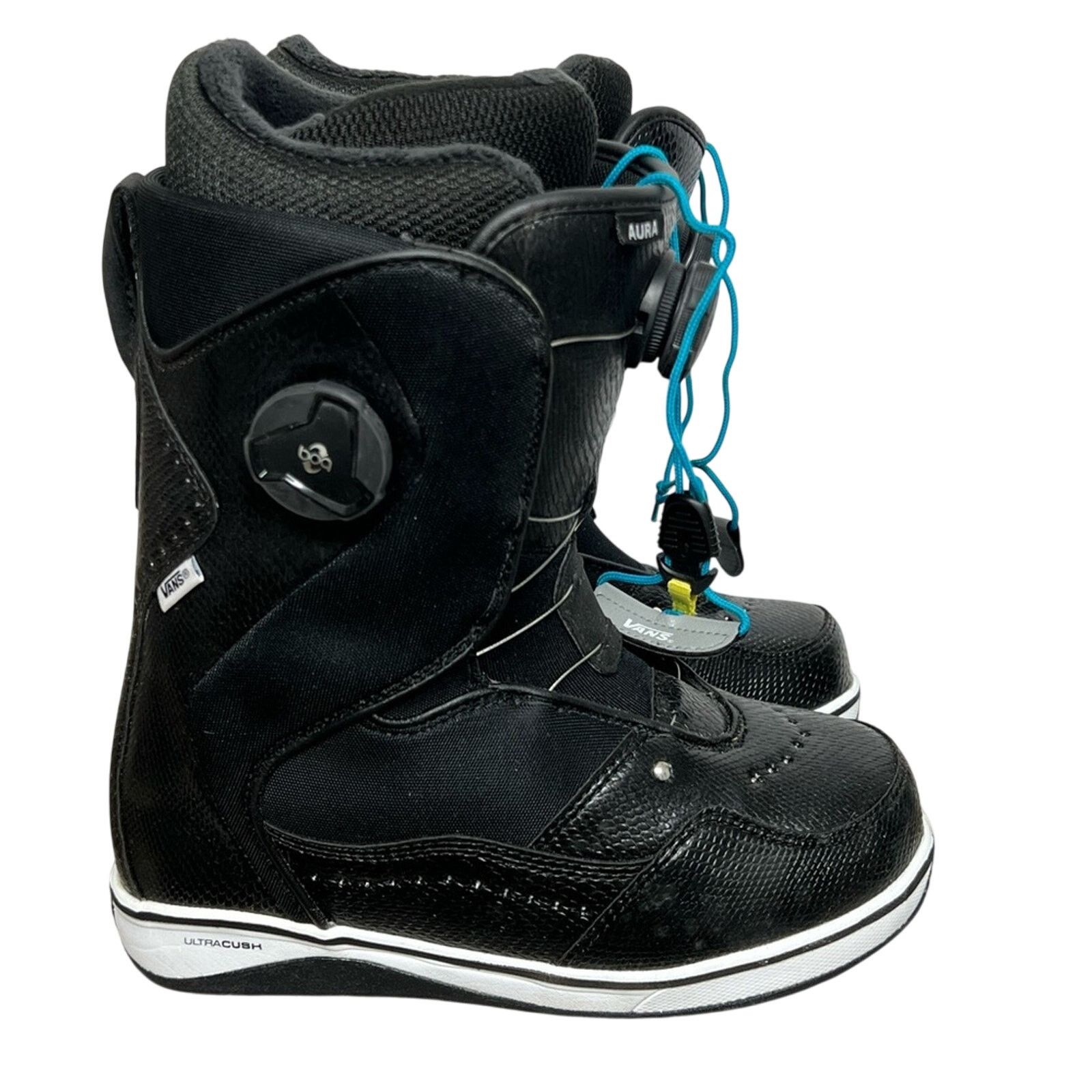 Vans Vans Aura Pro Boa Snowboard Boots - Women's SIZE 7 NWOB Size US 7 / EU 40 - 2 Thumbnail