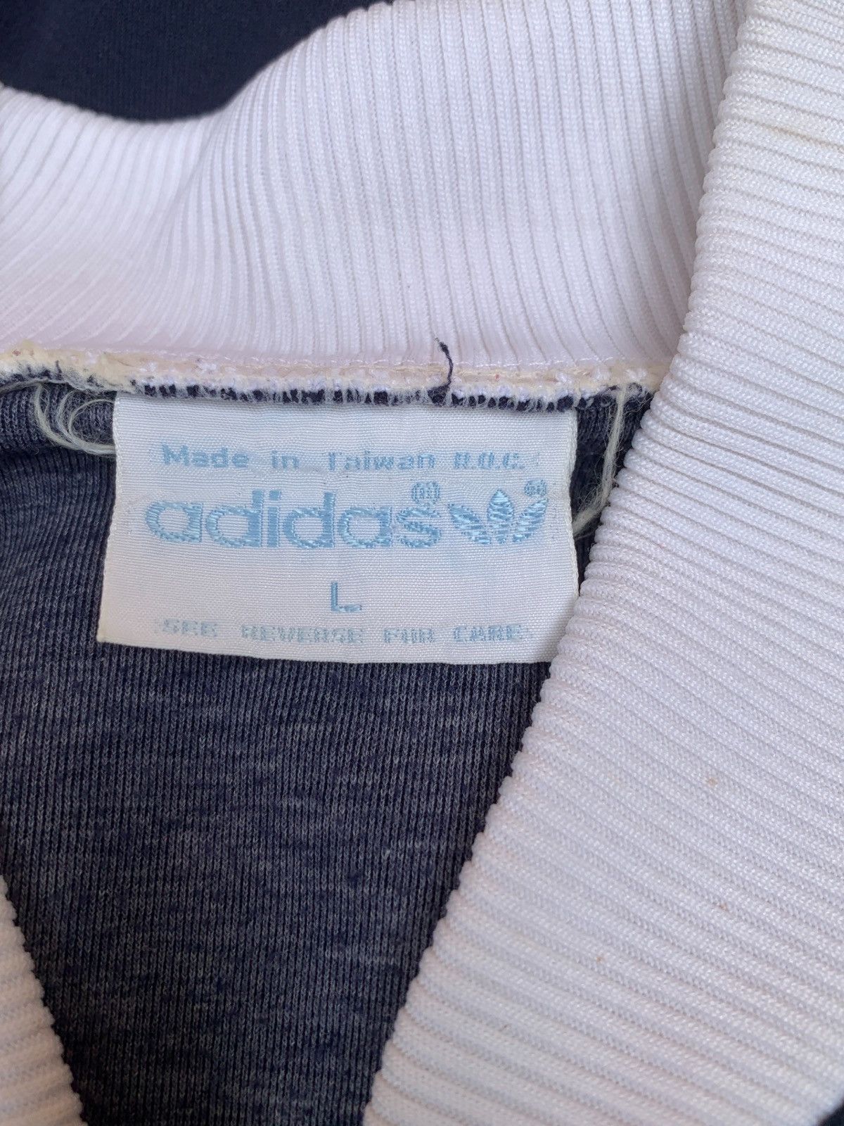 Adidas × Vintage Vintage adidas USA jacket rare Size US M / EU 48-50 / 2 - 8 Thumbnail
