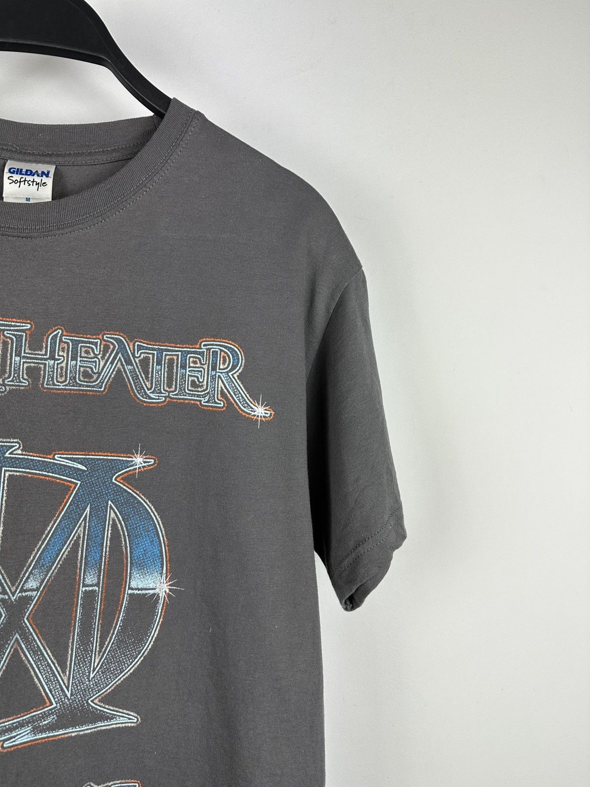 Band Tees × Vintage Vintage 2012 Dream Theater Live In Concert T-shirt Size US M / EU 48-50 / 2 - 3 Thumbnail