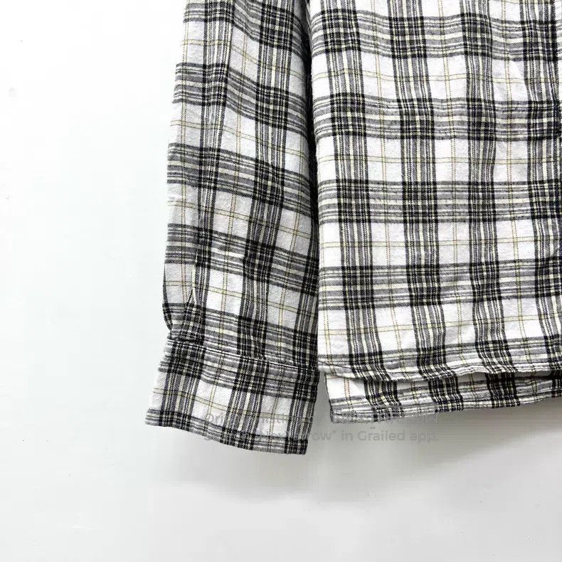 Acne Studios Acne Studios Color block check cotton collar single-breast Size US L / EU 52-54 / 3 - 4 Thumbnail