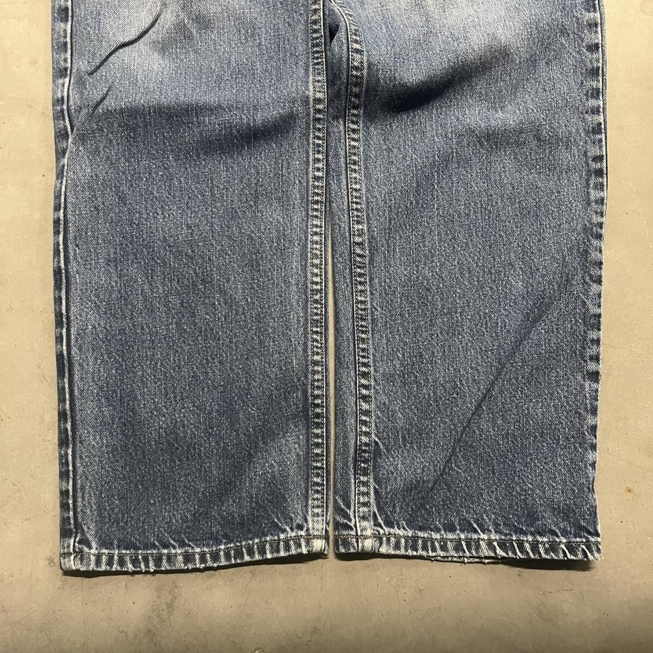 Arizona Jean Co. × Vintage Vintage Y2K Streetwear Medium Wash Long Arizona Denim Jeans! Size US 32 / EU 48 - 3 Thumbnail