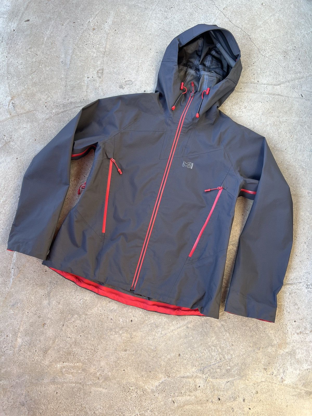 Other Millet Gore-Tex Jacket Size XL / US 12-14 / IT 48-50 - 1 Thumbnail
