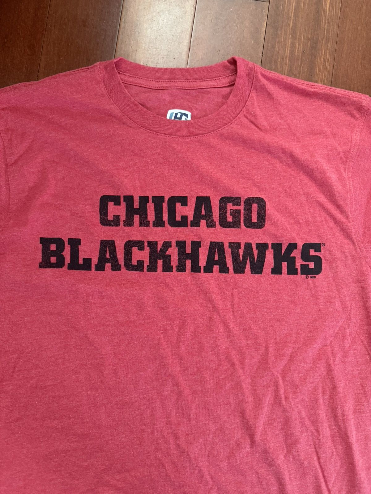 Other Chicago Blackhawk T-Shirt Size US L / EU 52-54 / 3 - 2 Thumbnail