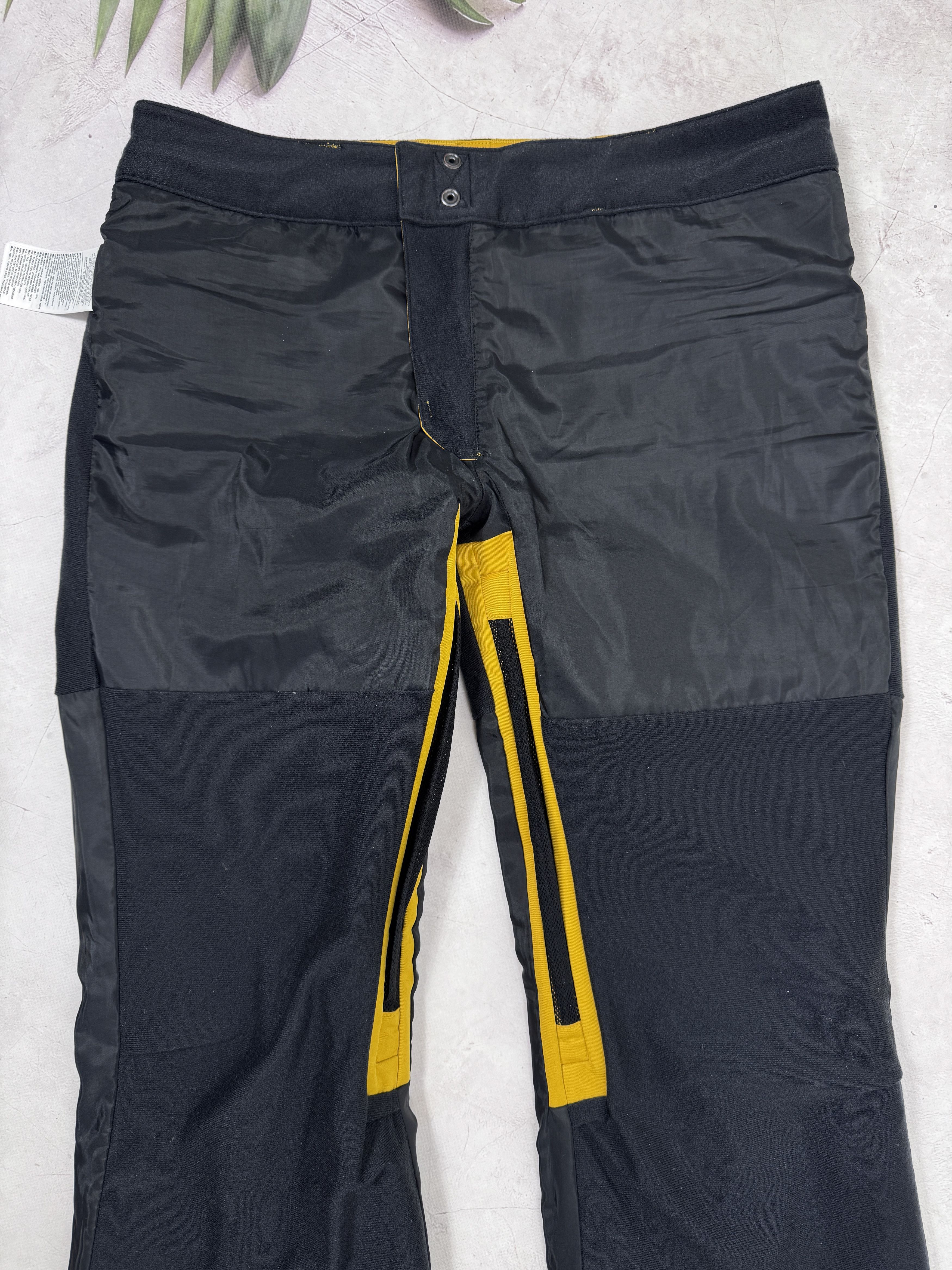 Nike Nike Ski Snow Pants Storm-Fit Polyester Mustard Size US 32 / EU 48 - 20 Thumbnail