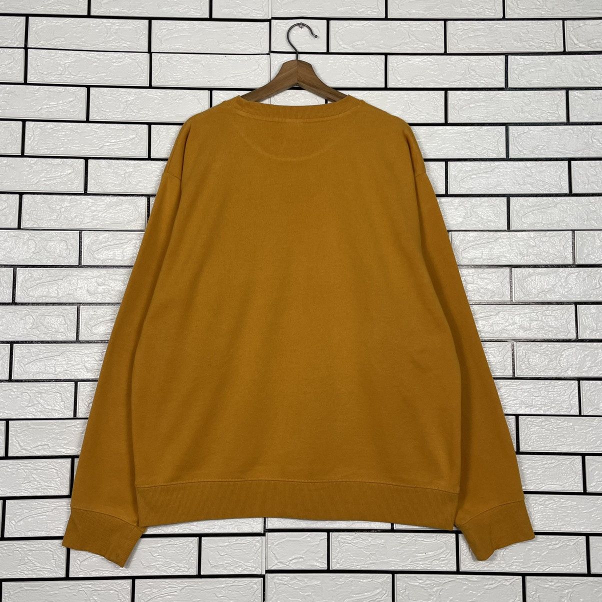 Japanese Brand Doreamon Gian Big Print Sweatshirt Size US L / EU 52-54 / 3 - 7 Thumbnail