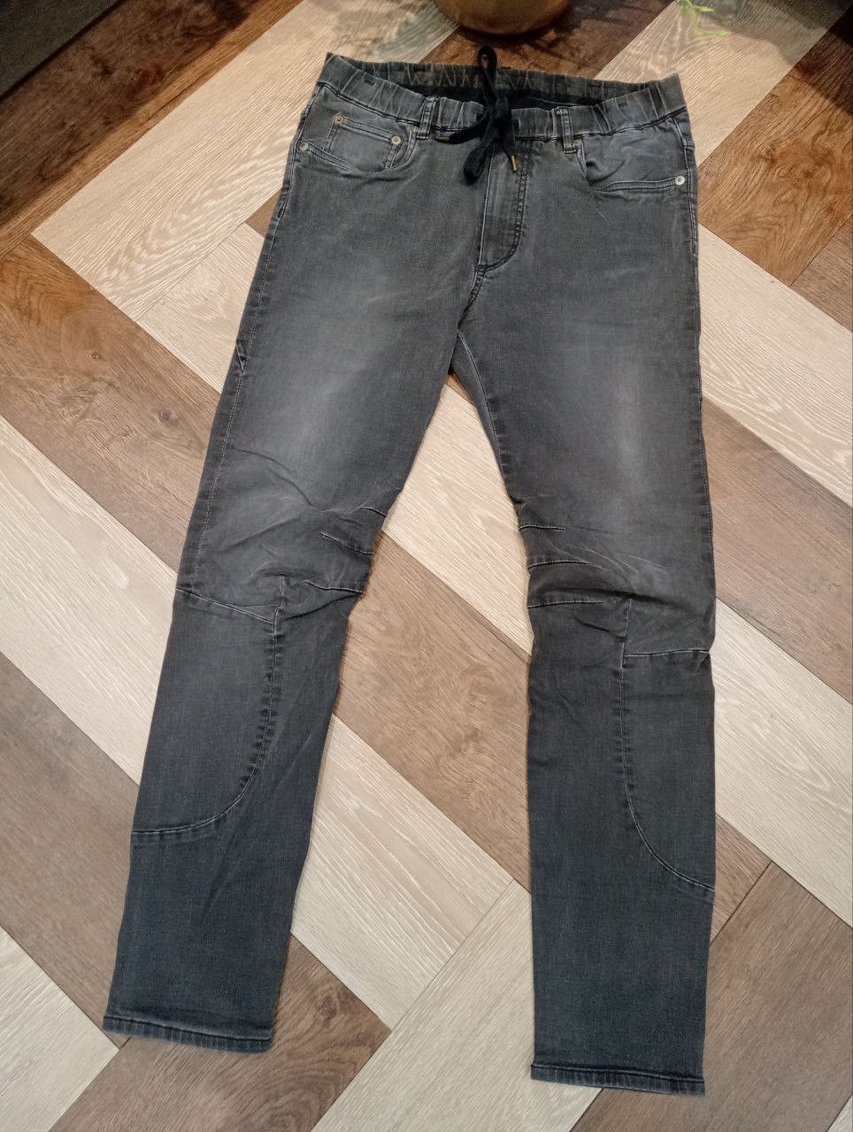 Attachment JAPANESE ATTACHMENT BY KAZUYUKI KUMAGAI PANTS - SIZE 3 Size US 31 - 3 Thumbnail