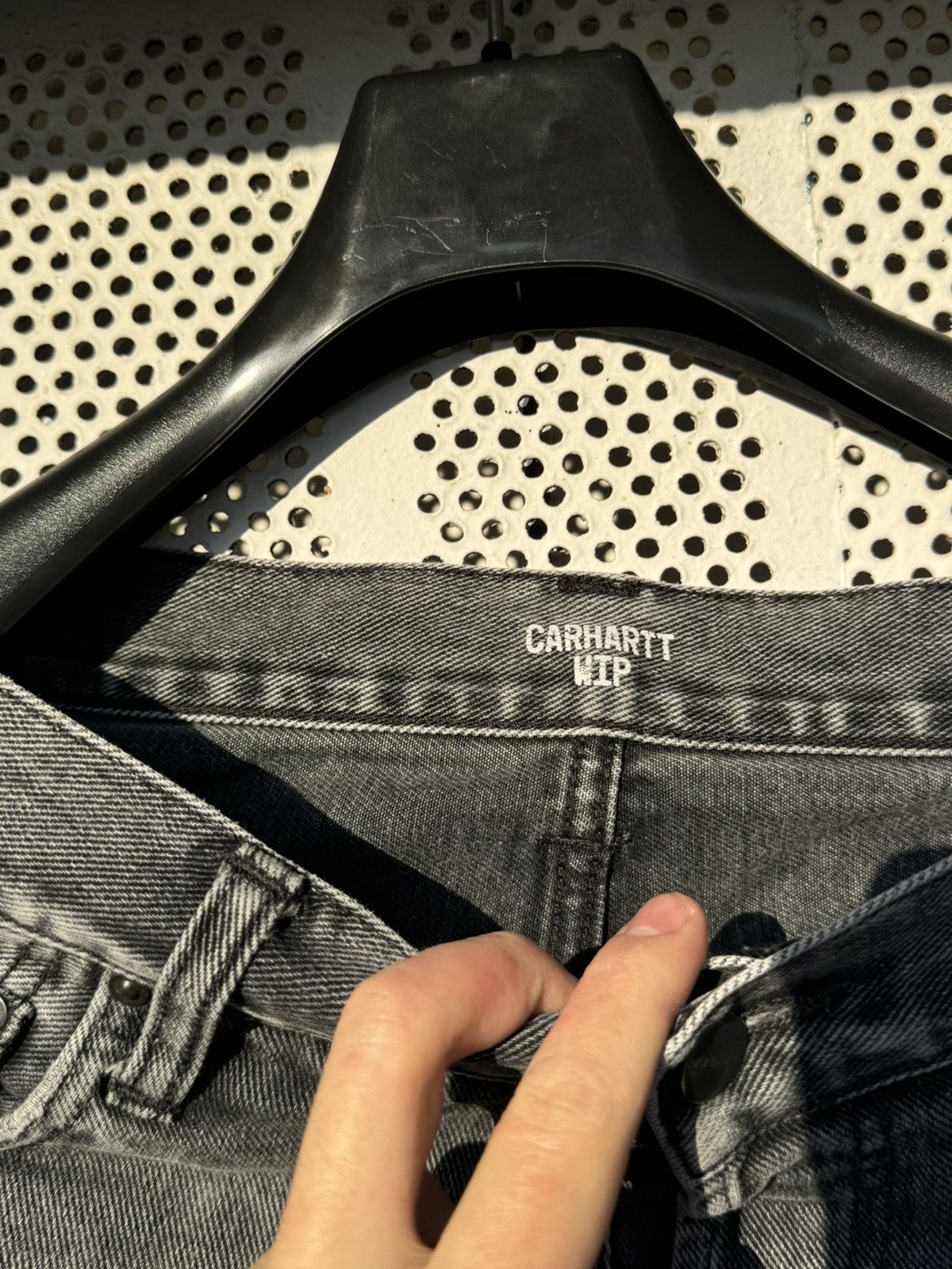 Carhartt × Carhartt Wip Vintage Carhartt Klondike Pants Size US 32 / EU 48 - 4 Thumbnail
