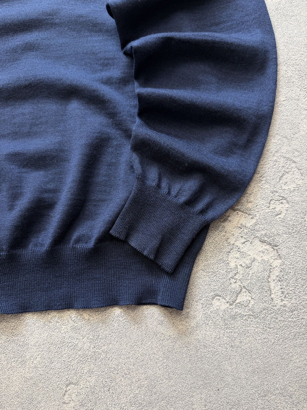 Gran Sasso Gran Sasso Sweater Rugby Luxury Size US L / EU 52-54 / 3 - 6 Thumbnail