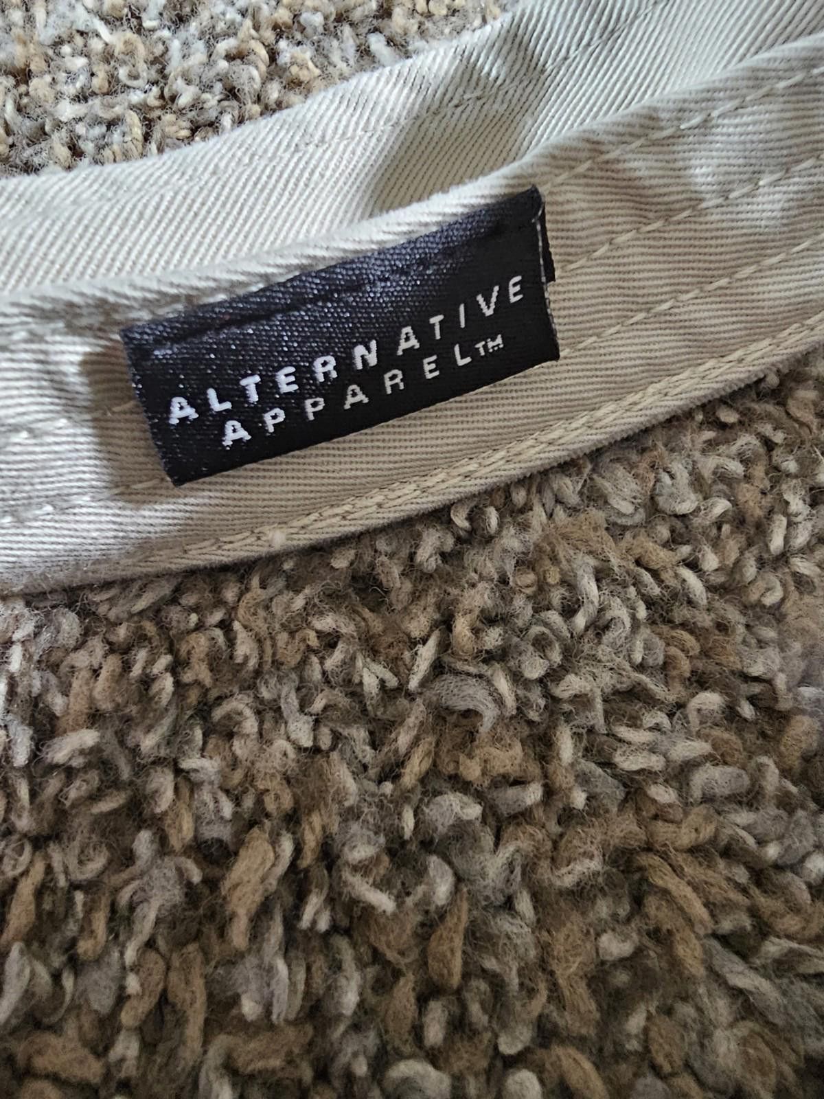 Alternative Apparel FRAM Alternative Apparel Visor Size ONE SIZE - 3 Thumbnail