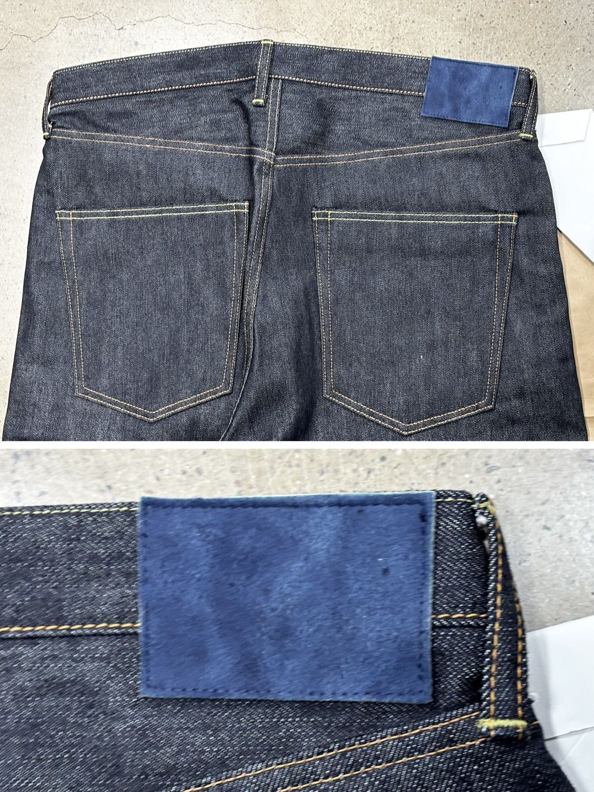 Visvim VISVIM 25AW SS 05 WIDE UNWASHED ，W34L30 Size US 34 / EU 50 - 7 Thumbnail