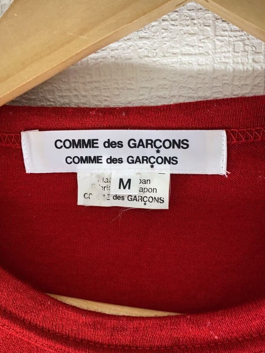 Comme des Garcons Striped Sleeve Wool Knit Sweater Size M / US 6-8 / IT 42-44 - 4 Thumbnail
