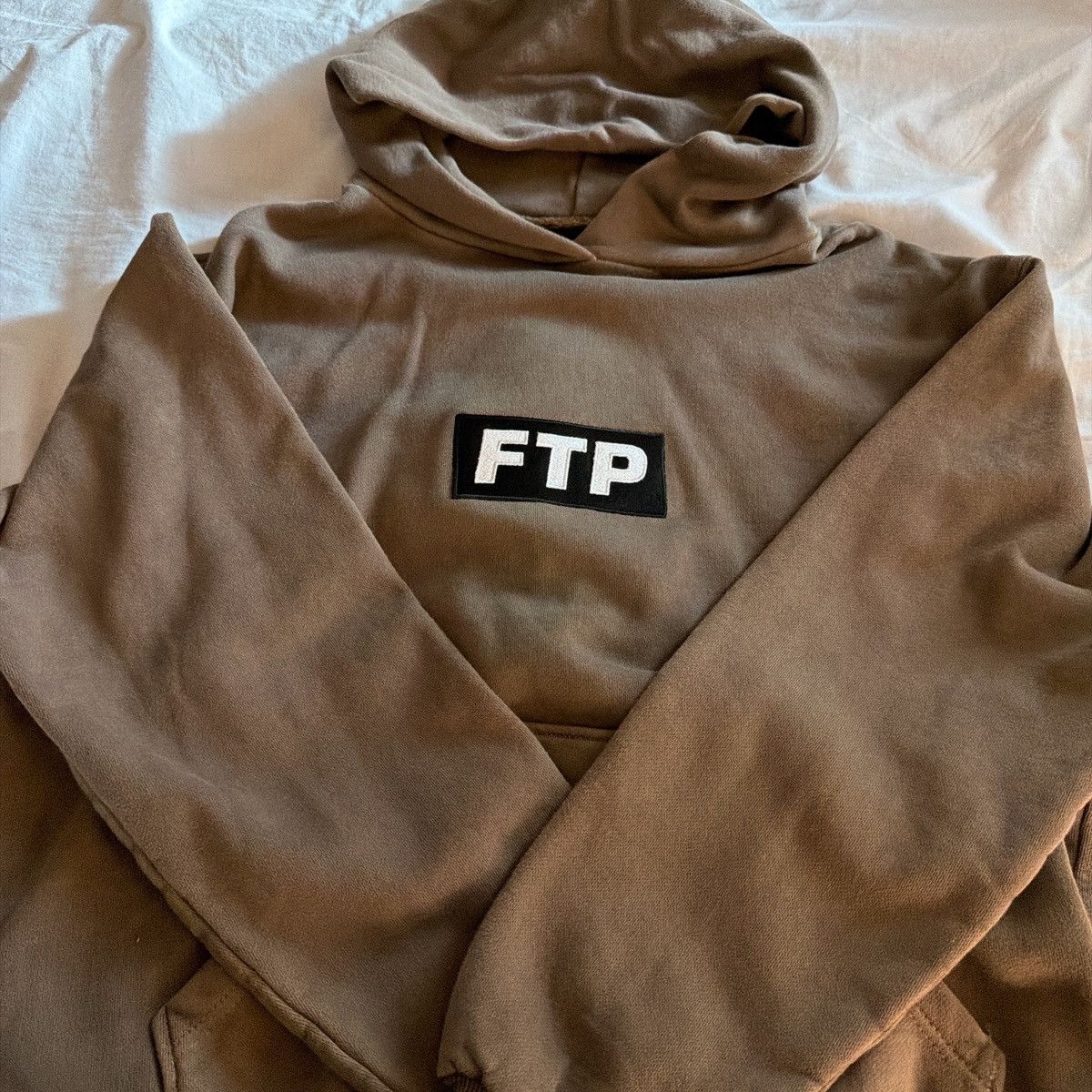 Fuck The Population FTP hoodie Size US L / EU 52-54 / 3 - 1 Thumbnail