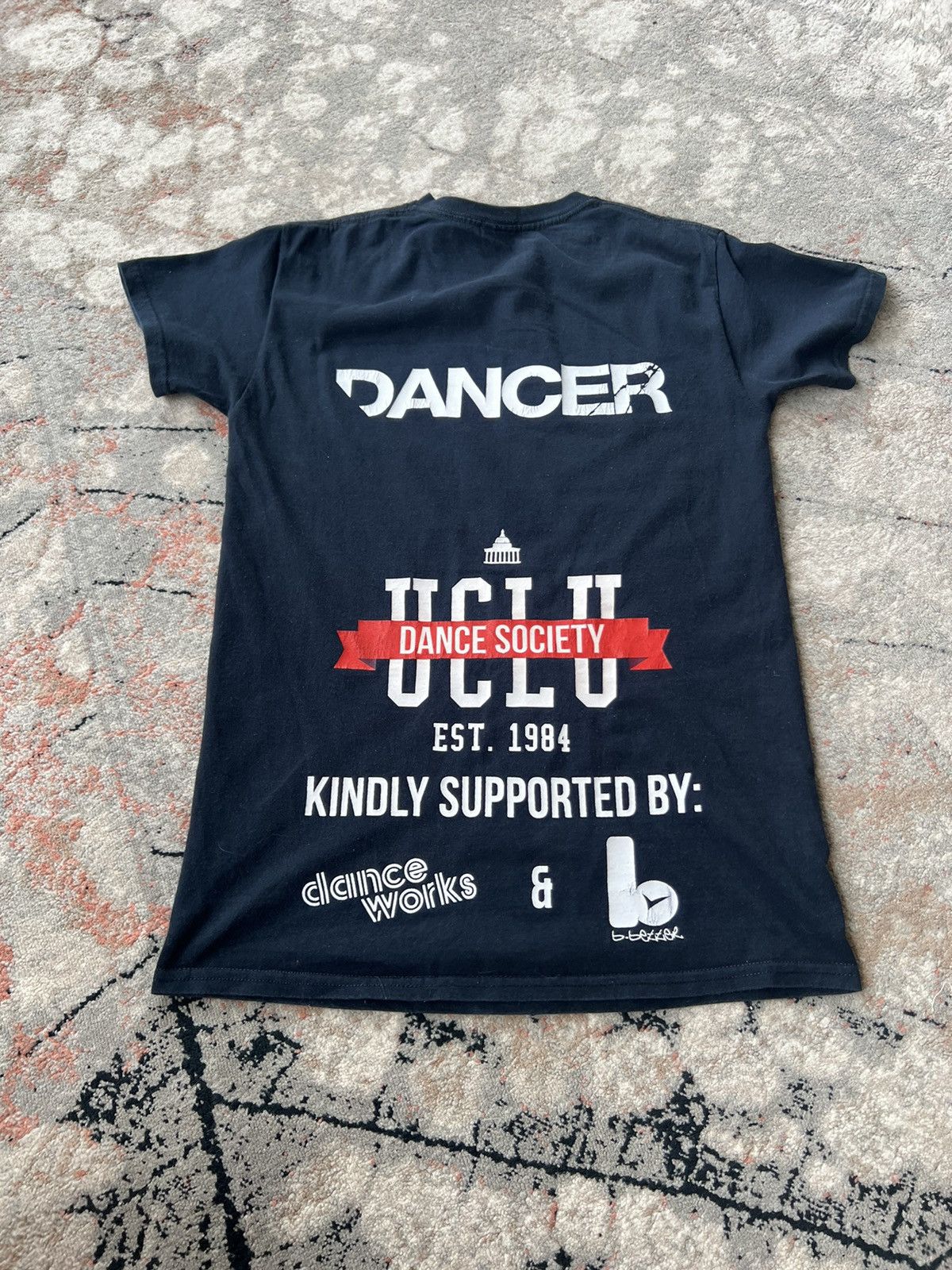 Vintage Empire Dancer UCLU Vintage Tee Size US S / EU 44-46 / 1 - 4 Thumbnail