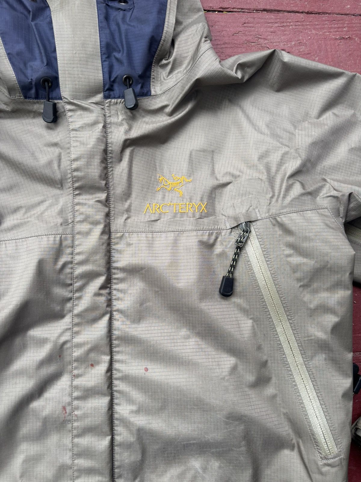 Arc'teryx 1998 Arc’teryx First Edition Beta Lt Alpine Size Medium Size US M / EU 48-50 / 2 - 2 Thumbnail