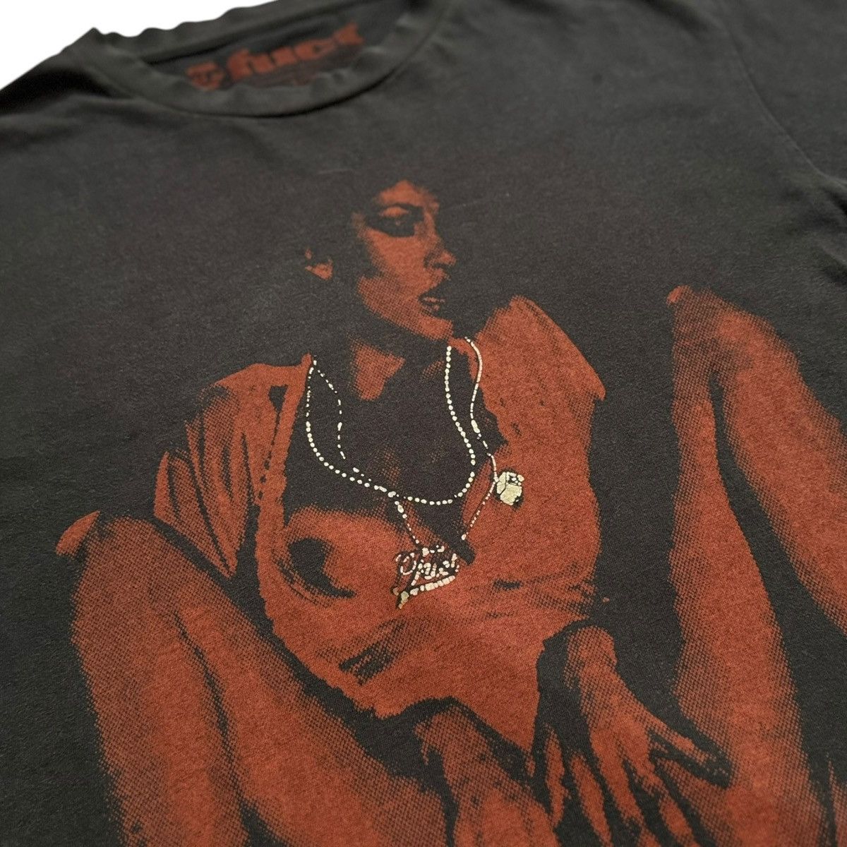 FUCT Fuct x Krudmart Tshirt Size US L / EU 52-54 / 3 - 2 Thumbnail