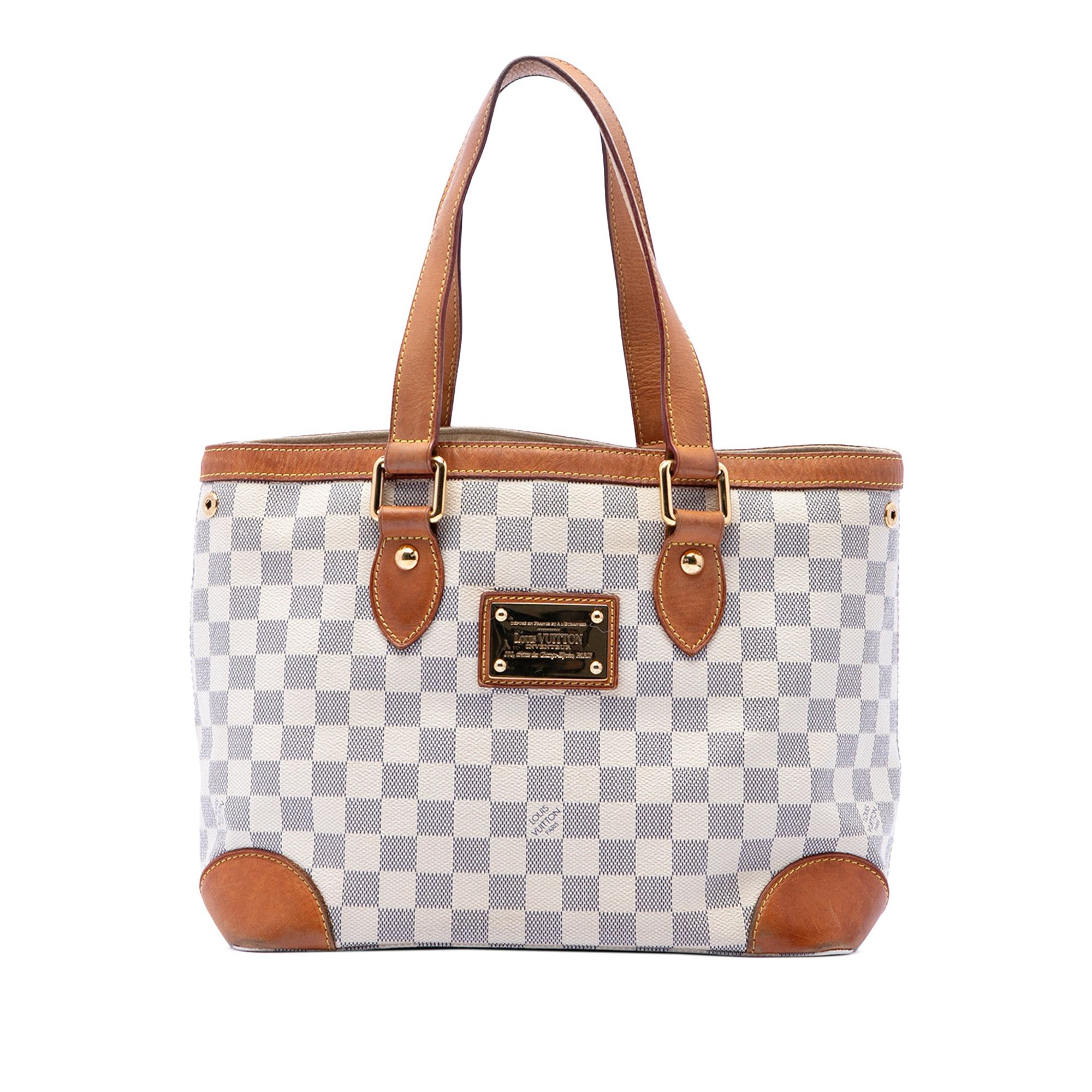 Louis Vuitton Damier Azur Hampstead PM Size ONE SIZE - 1 Thumbnail