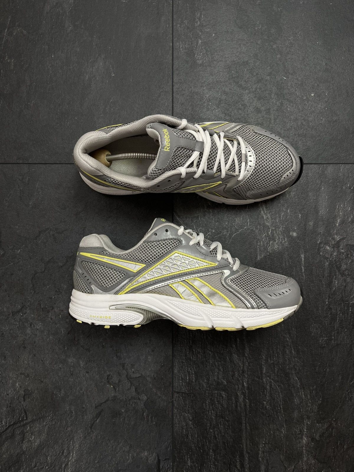 Reebok × Streetwear × Vintage Vintage Reebok low top sneakers Size US 8 / EU 41 - 1 Thumbnail