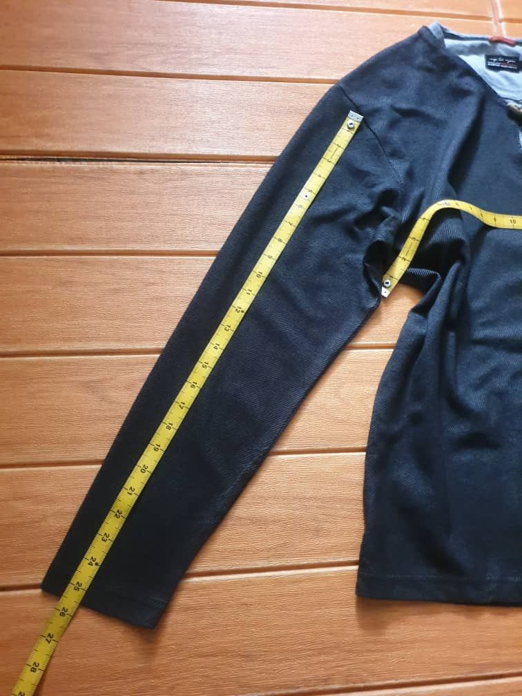 Kansai Yamamoto Kansai Yamamoto up to you Japanese brand Shirt Size US L / EU 52-54 / 3 - 6 Thumbnail