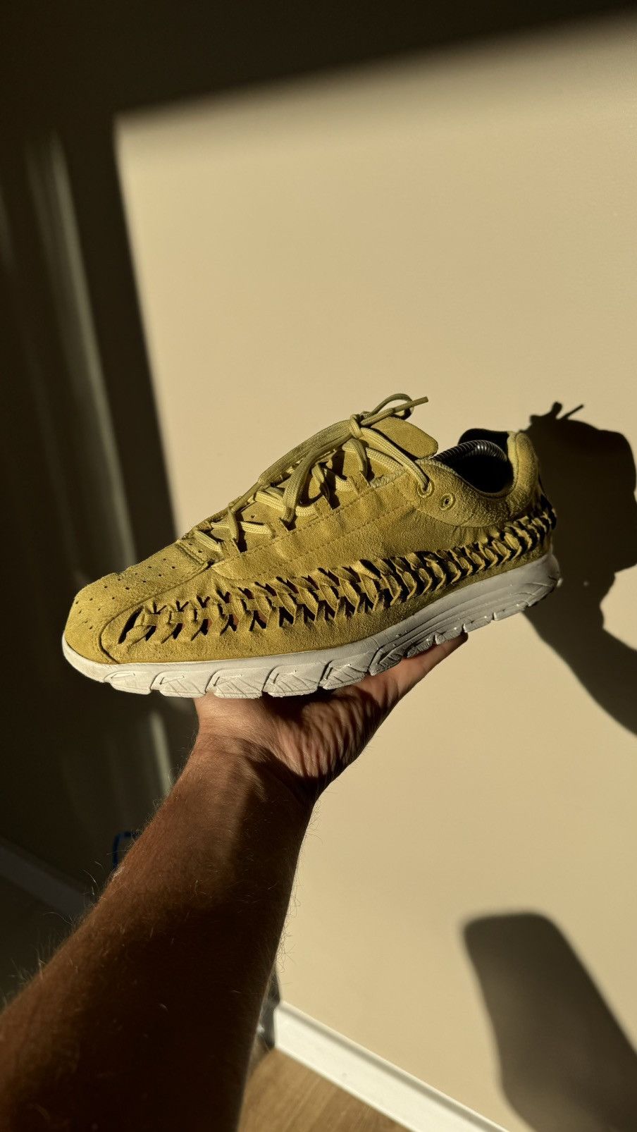 Nike Nike Mayfly Woven QS Shoes Size US 10.5 / EU 43-44 - 1 Thumbnail