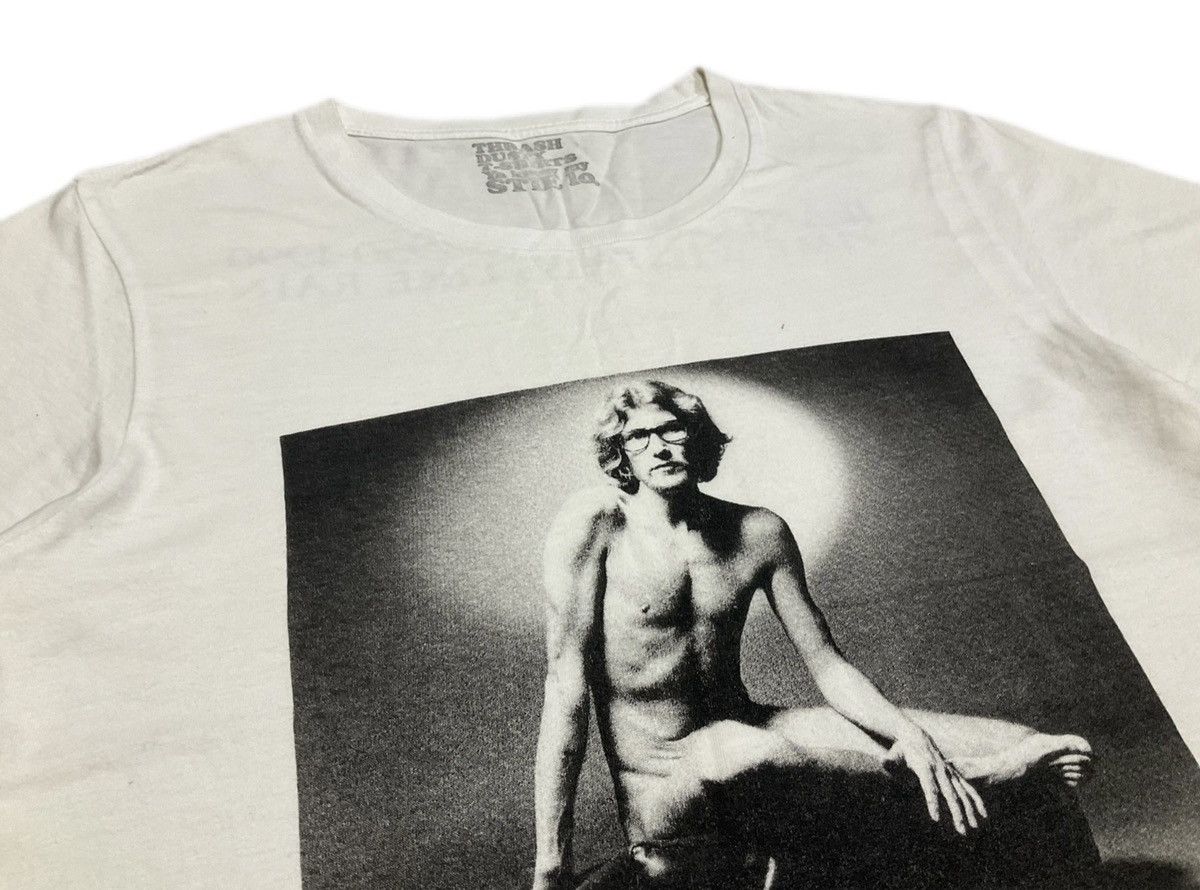 🔥Rare Vintage Stie Lo Shirt Yves Saint Laurent Nude 1971