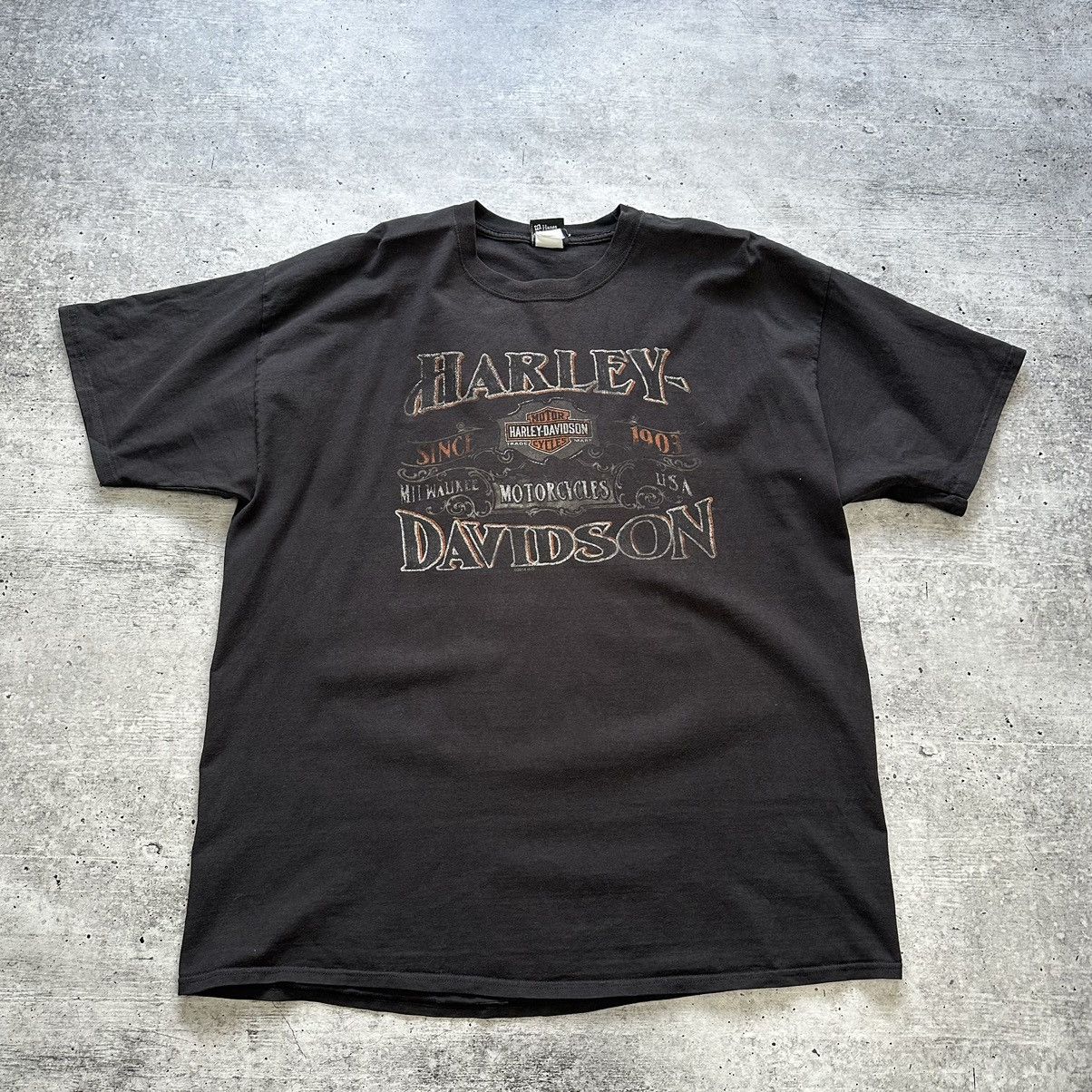 Harley Davidson Harley Davidson Spain T-shirt Black Men’s Size 2XL Size US XXL / EU 58 / 5 - 1 Thumbnail