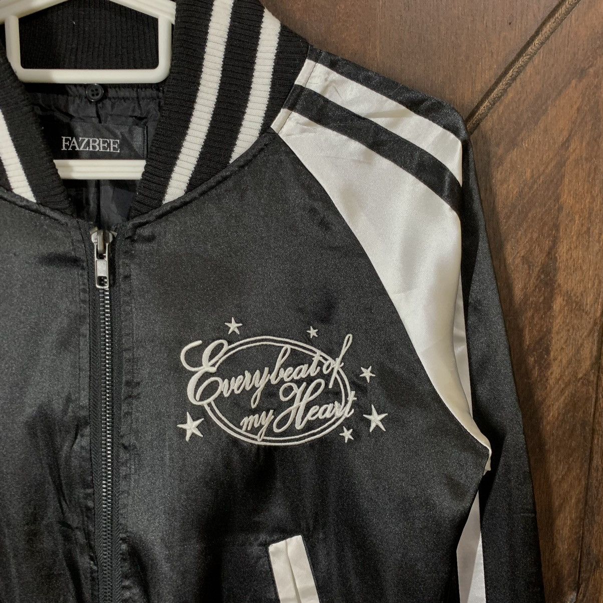 Japanese Brand × Vintage Vintage Sukajan Fazbee Jacket Size US M / EU 48-50 / 2 - 3 Thumbnail