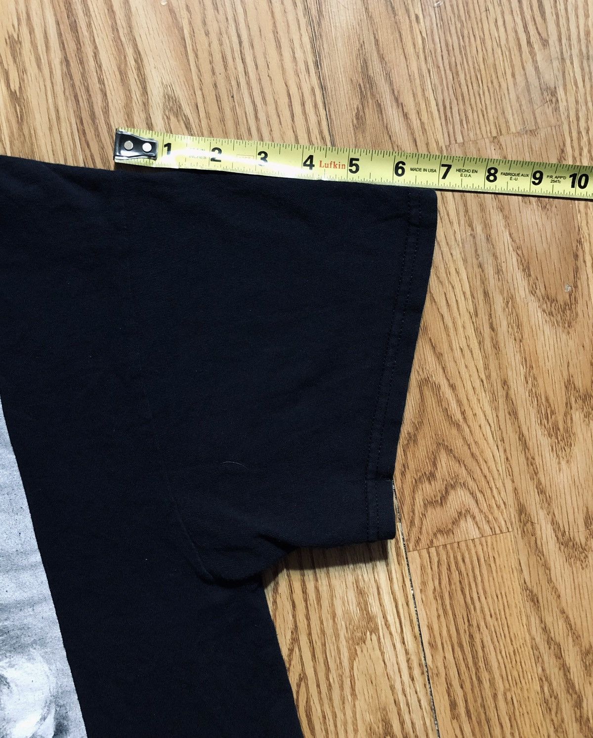 Proper Cloth × Vintage Proper Cloth All Cotton Marylyn Monroe HUSTLE Mask T Shirt Size US L / EU 52-54 / 3 - 7 Thumbnail