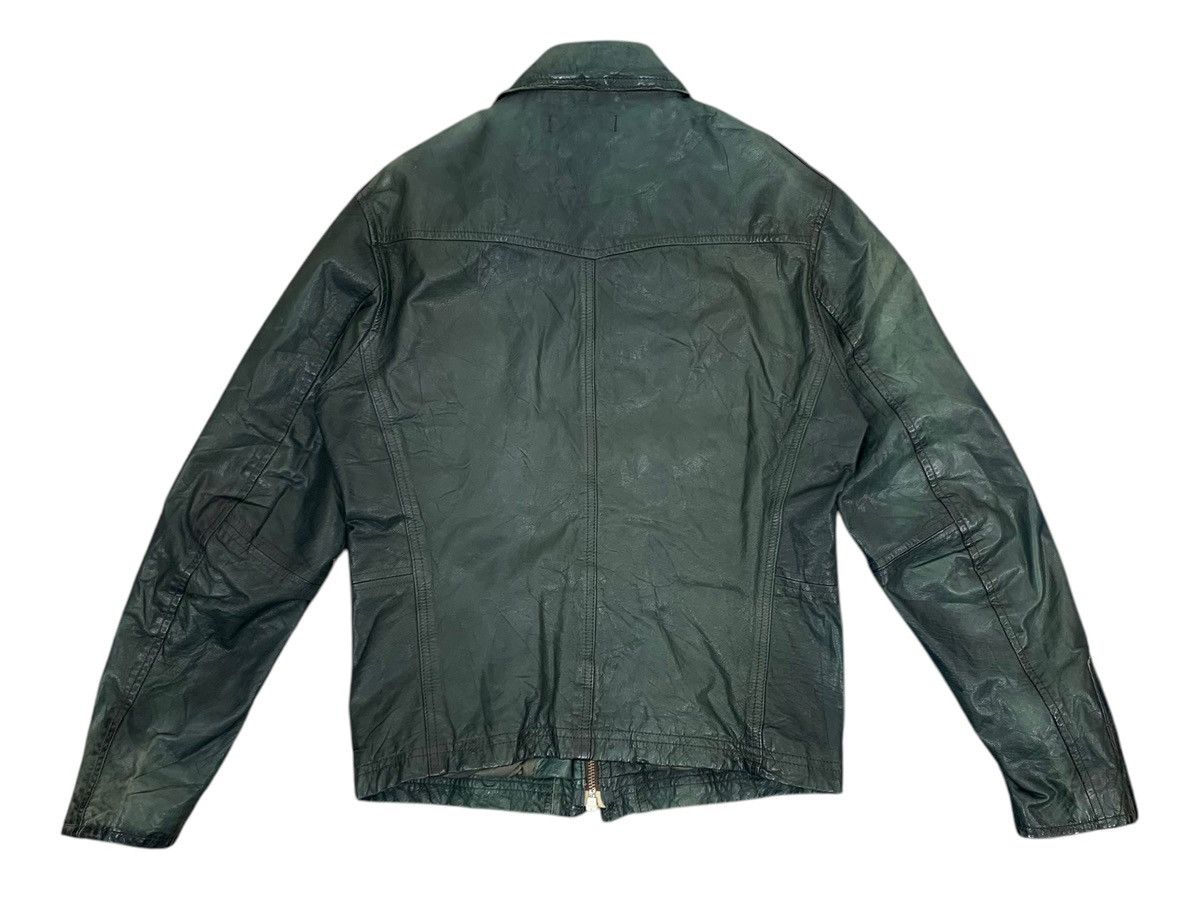 Avirex VINTAGE AVIREX FLIGHT LEATHER BOMBER JACKET USAF Size US M / EU 48-50 / 2 - 8 Thumbnail